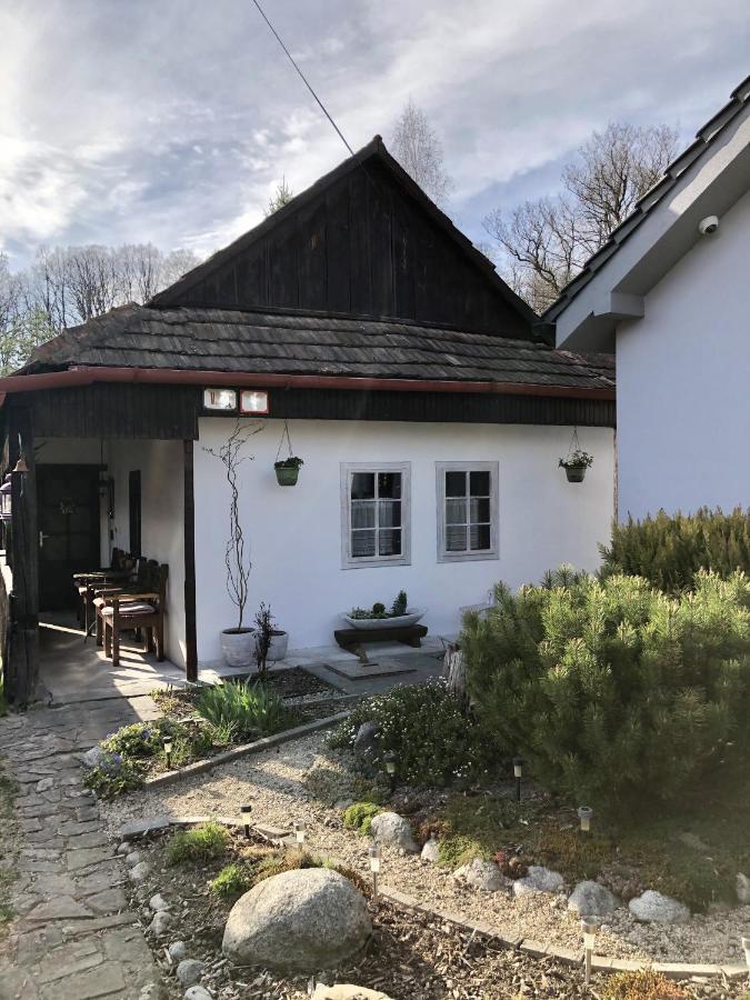 Liptovský MikulášNa Chalupkeアパートメント エクステリア 写真