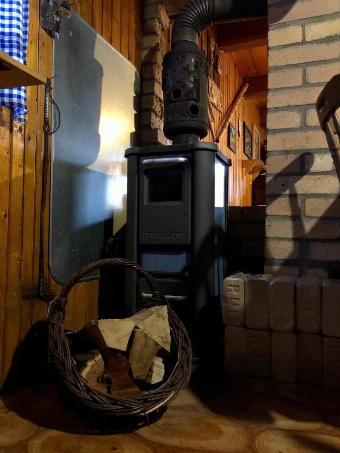 Liptovský MikulášNa Chalupkeアパートメント エクステリア 写真